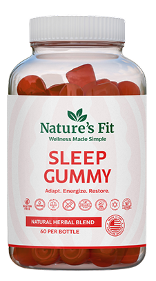 Each gummy contains: