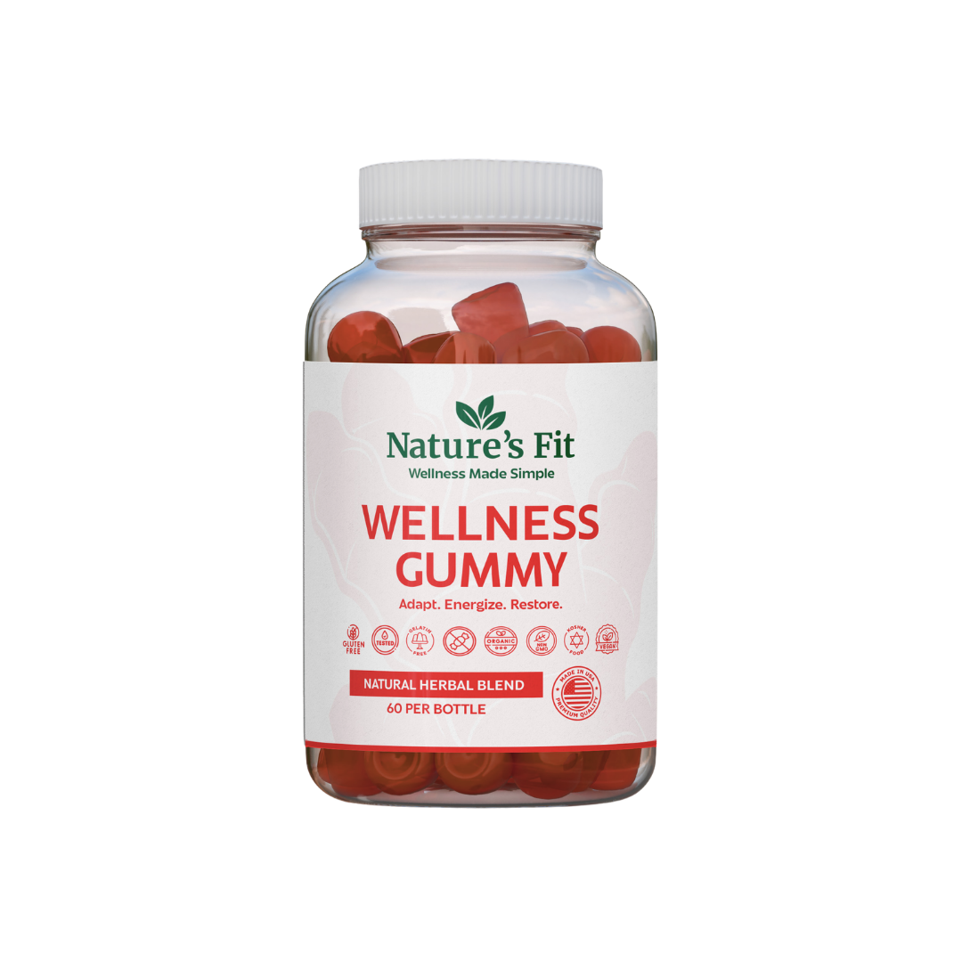 Wellness Gummy — Immune & Inflammation Support