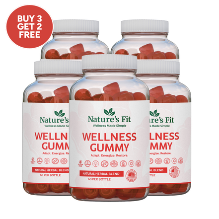 Wellness Gummy — Immune & Inflammation Support