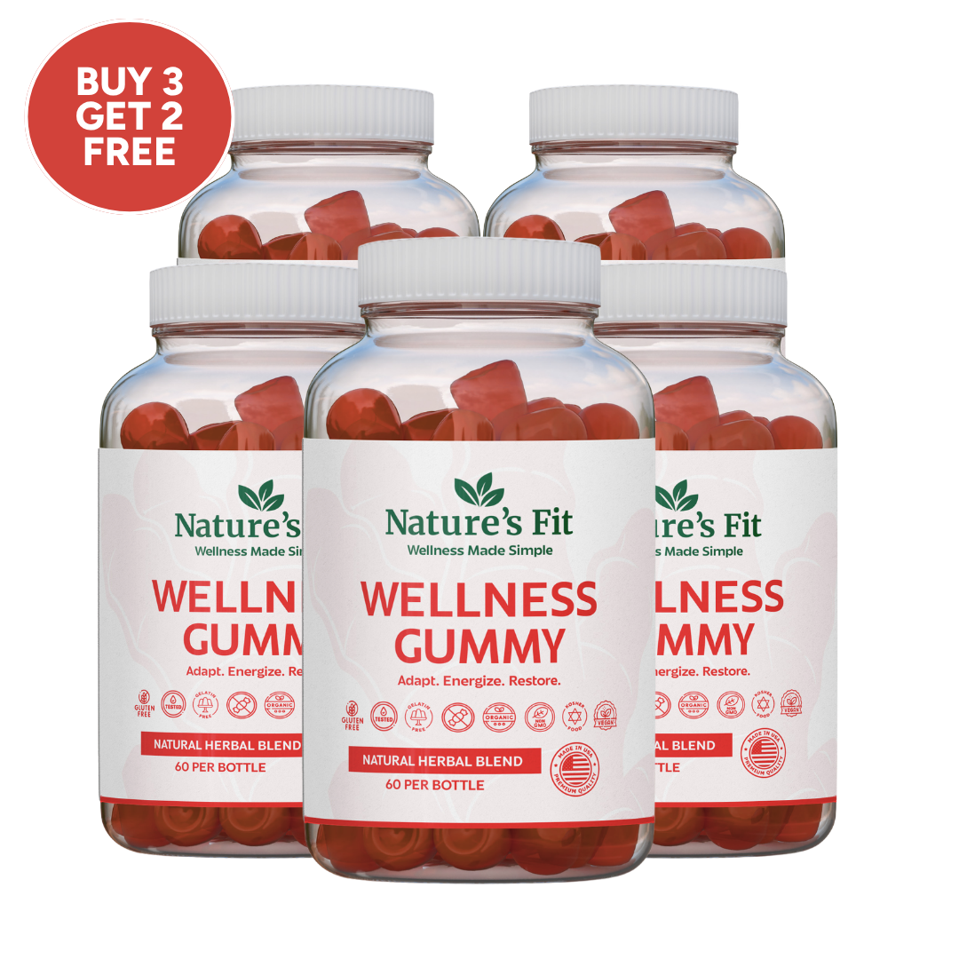 Wellness Gummy — Immune & Inflammation Support