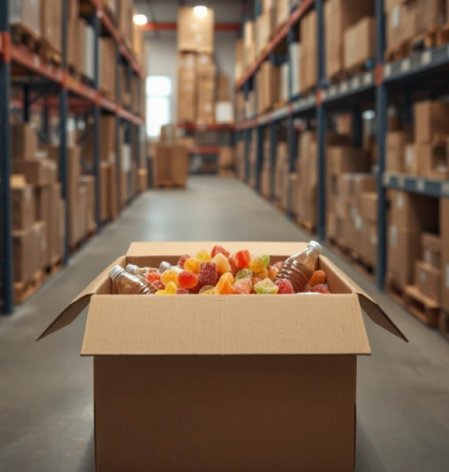 Direct Access to Top-Tier Supplement Manufacturing Facilities