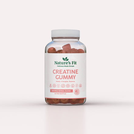 Creatine 1000 Gummy — Strength & Power Support