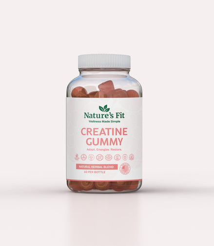 Creatine 1000 Gummy — Strength & Power Support
