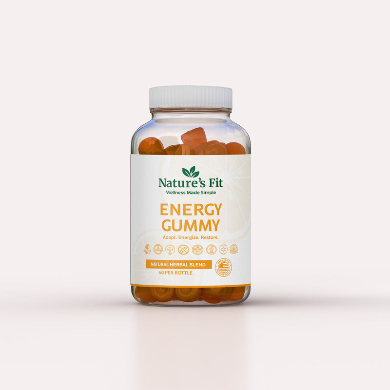 Energy Gummies