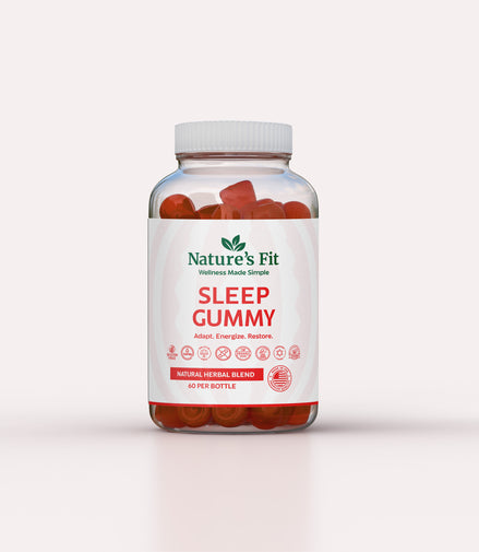 Sleep Gummy — Restful Nights & Relaxed Mornings