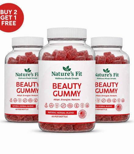 Beauty Gummies — Buy 2 Get 1 Free (3-pack)