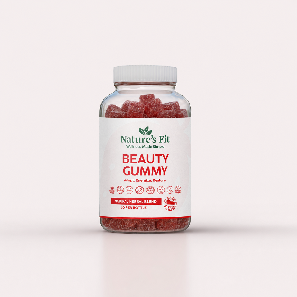 Beauty From Within — Starting Today