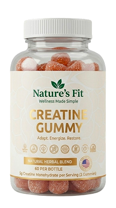 Per serving (5 gummies):