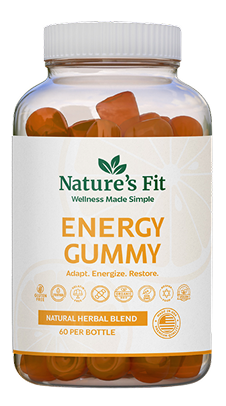 Each gummy contains: