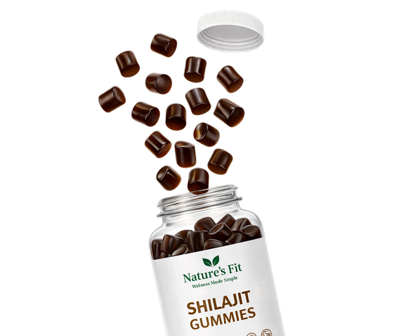 Shilajit Gummies