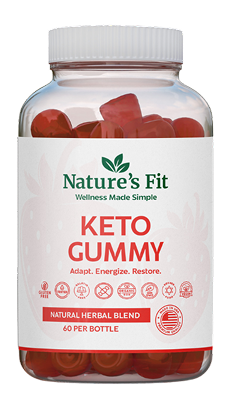 Each gummy contains: