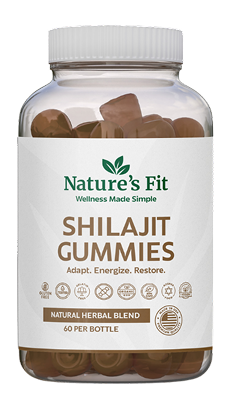 Each gummy contains: